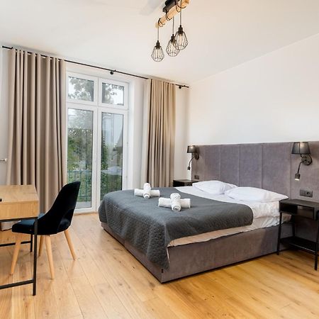 Revesen Premium Apartments Краків Екстер'єр фото