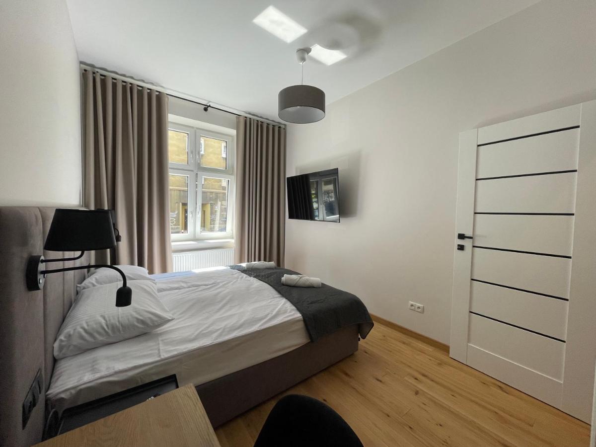 Revesen Premium Apartments Краків Екстер'єр фото