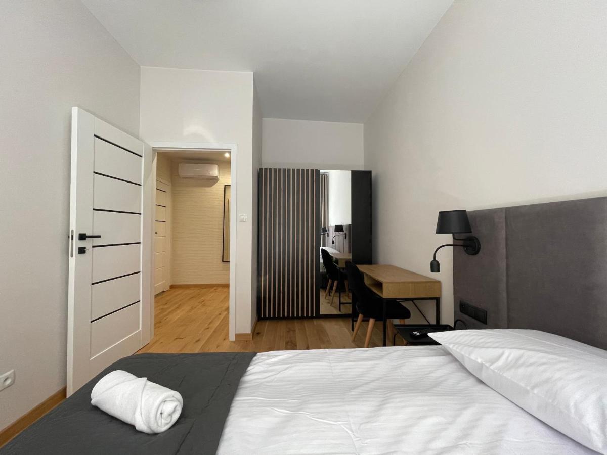 Revesen Premium Apartments Краків Екстер'єр фото