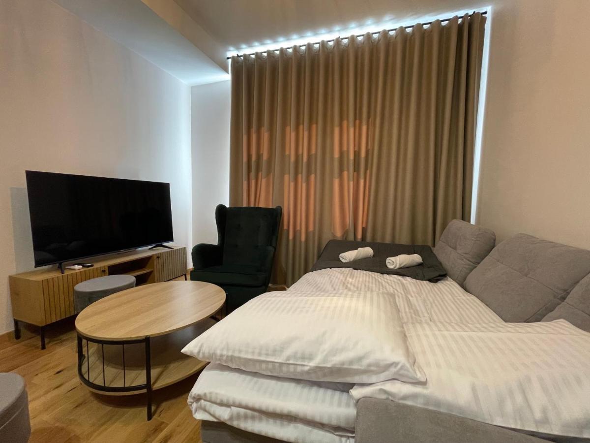 Revesen Premium Apartments Краків Екстер'єр фото