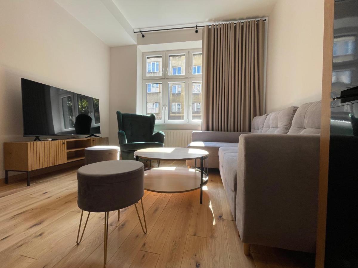 Revesen Premium Apartments Краків Екстер'єр фото