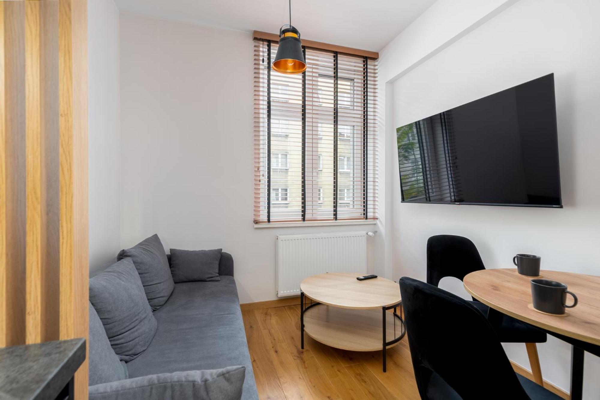 Revesen Premium Apartments Краків Екстер'єр фото