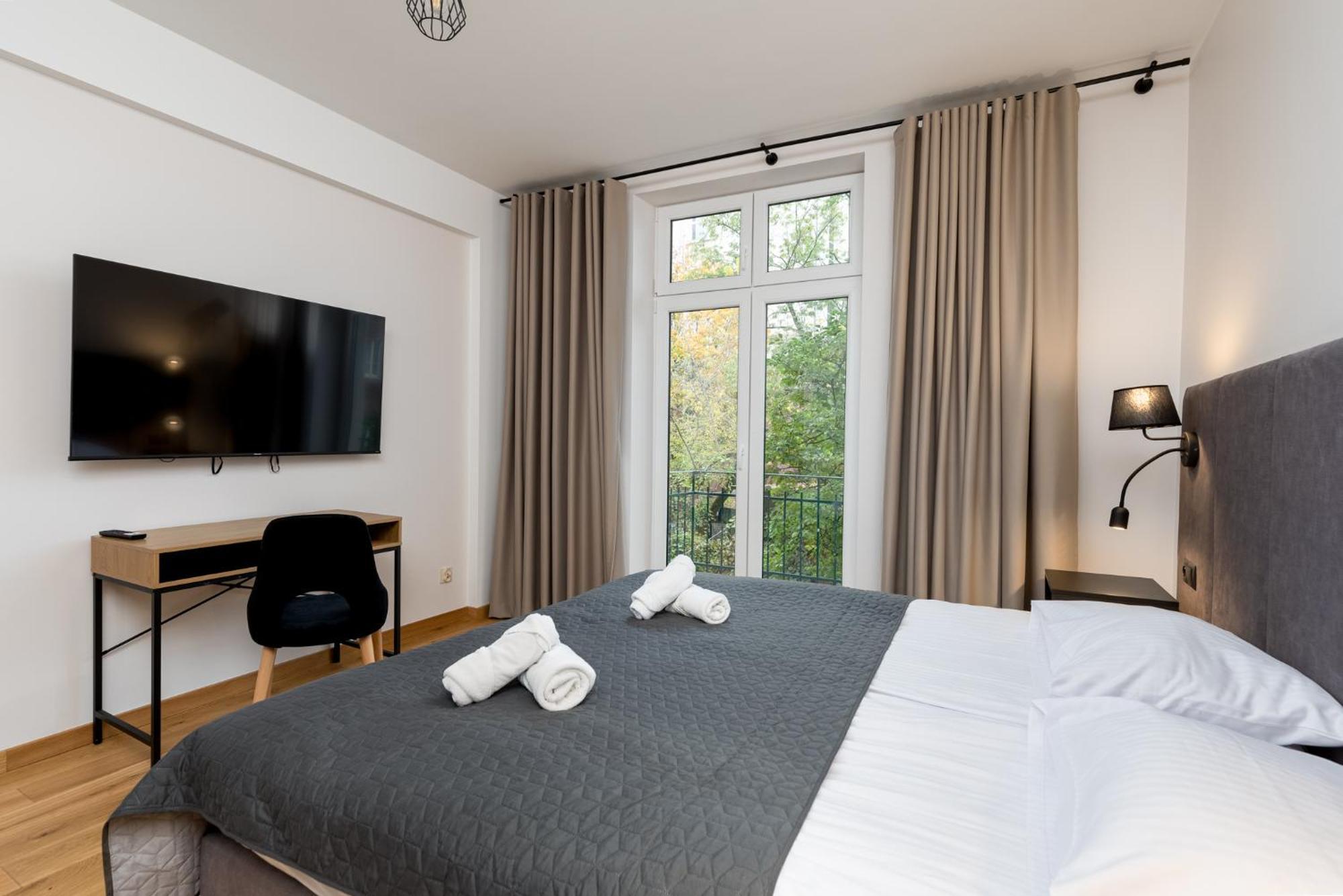 Revesen Premium Apartments Краків Екстер'єр фото