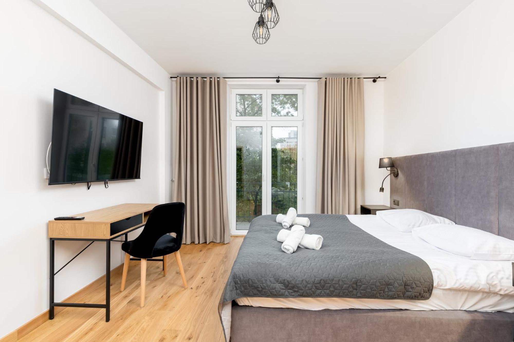 Revesen Premium Apartments Краків Екстер'єр фото