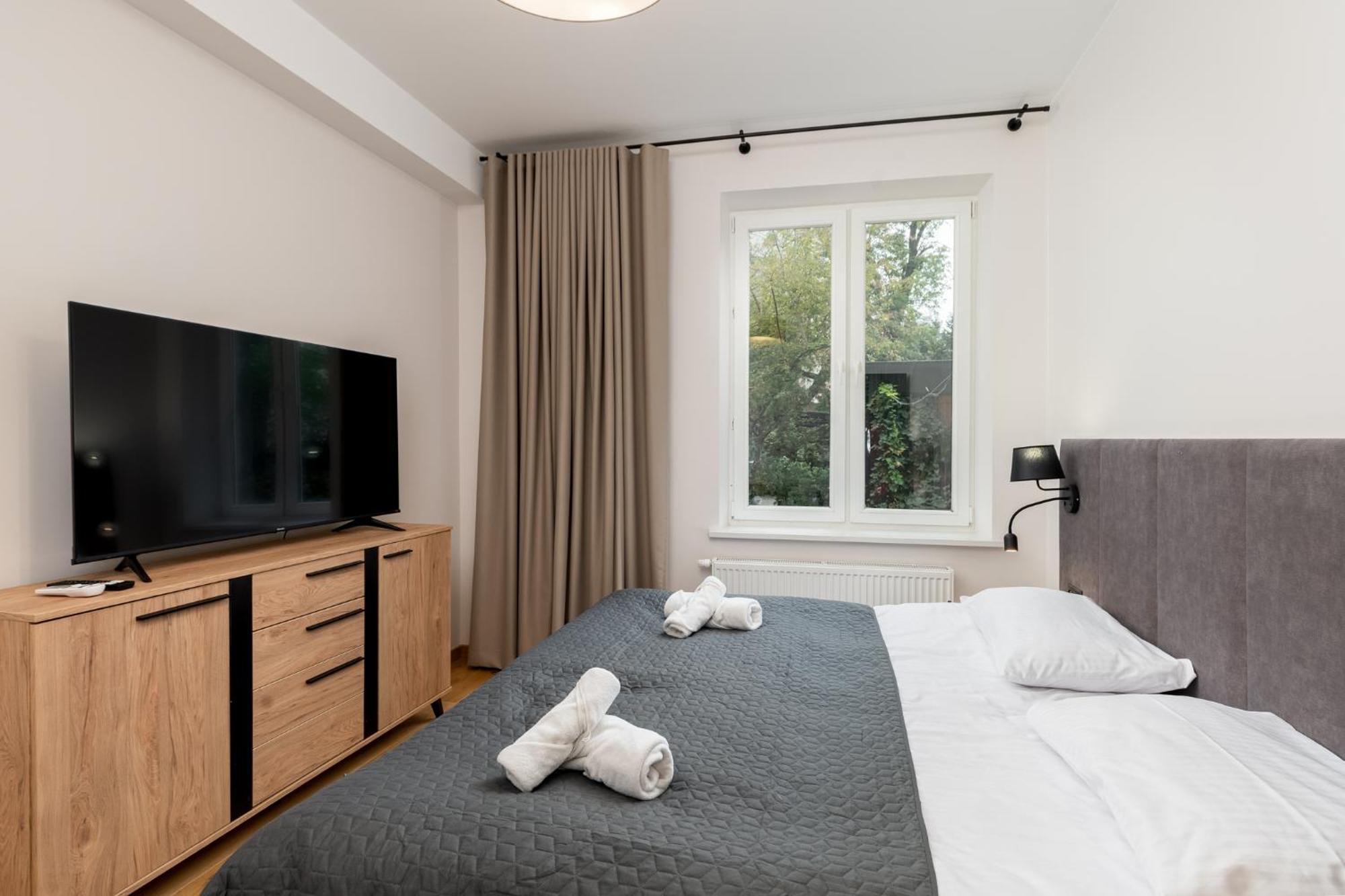 Revesen Premium Apartments Краків Екстер'єр фото
