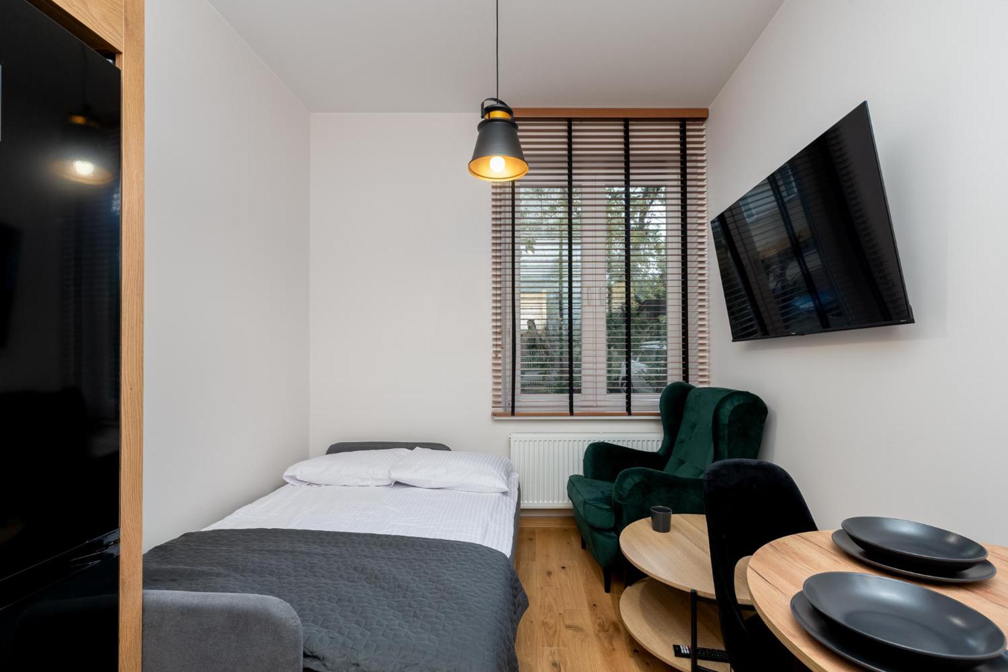 Revesen Premium Apartments Краків Екстер'єр фото