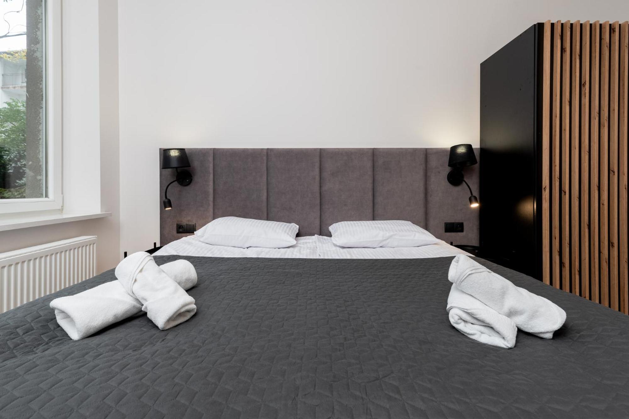 Revesen Premium Apartments Краків Екстер'єр фото