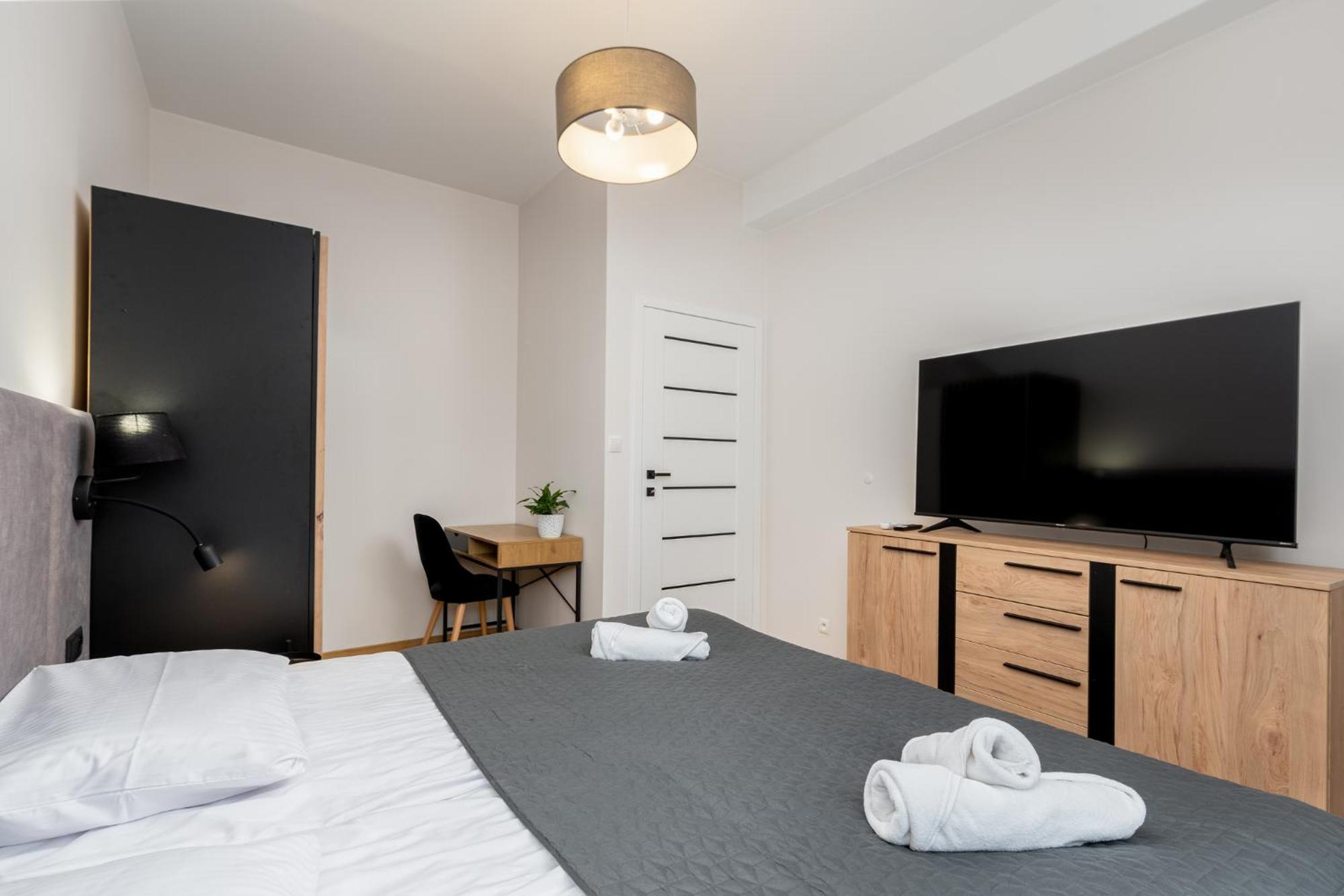 Revesen Premium Apartments Краків Екстер'єр фото