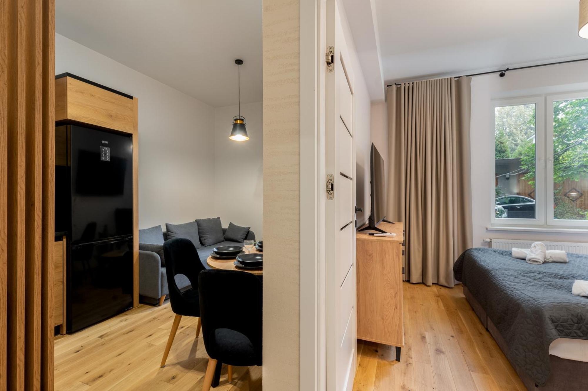 Revesen Premium Apartments Краків Екстер'єр фото