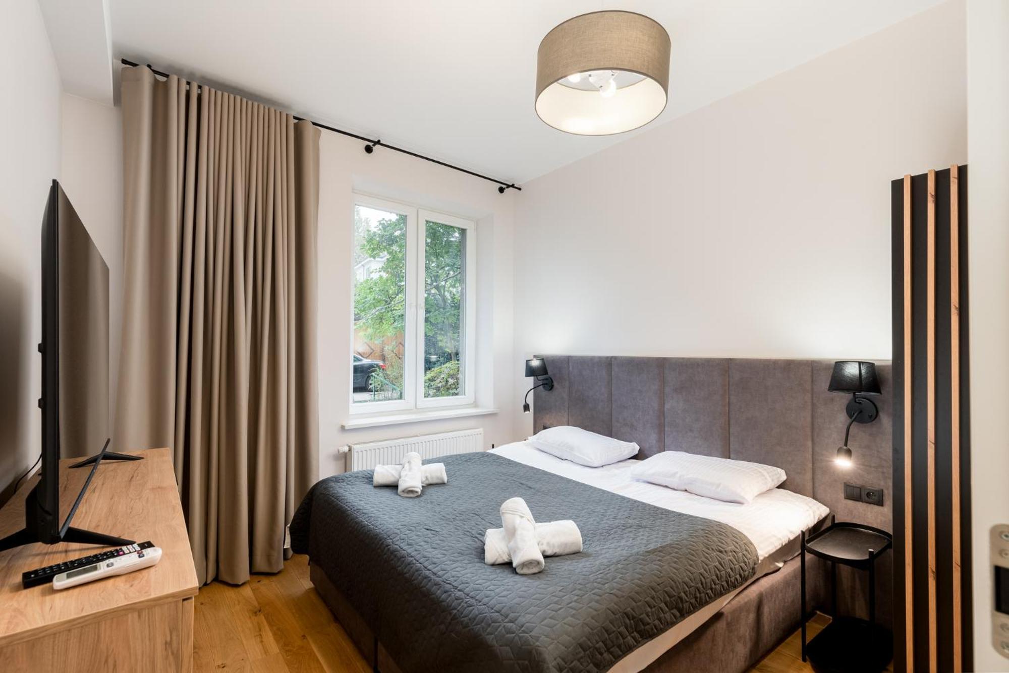 Revesen Premium Apartments Краків Екстер'єр фото