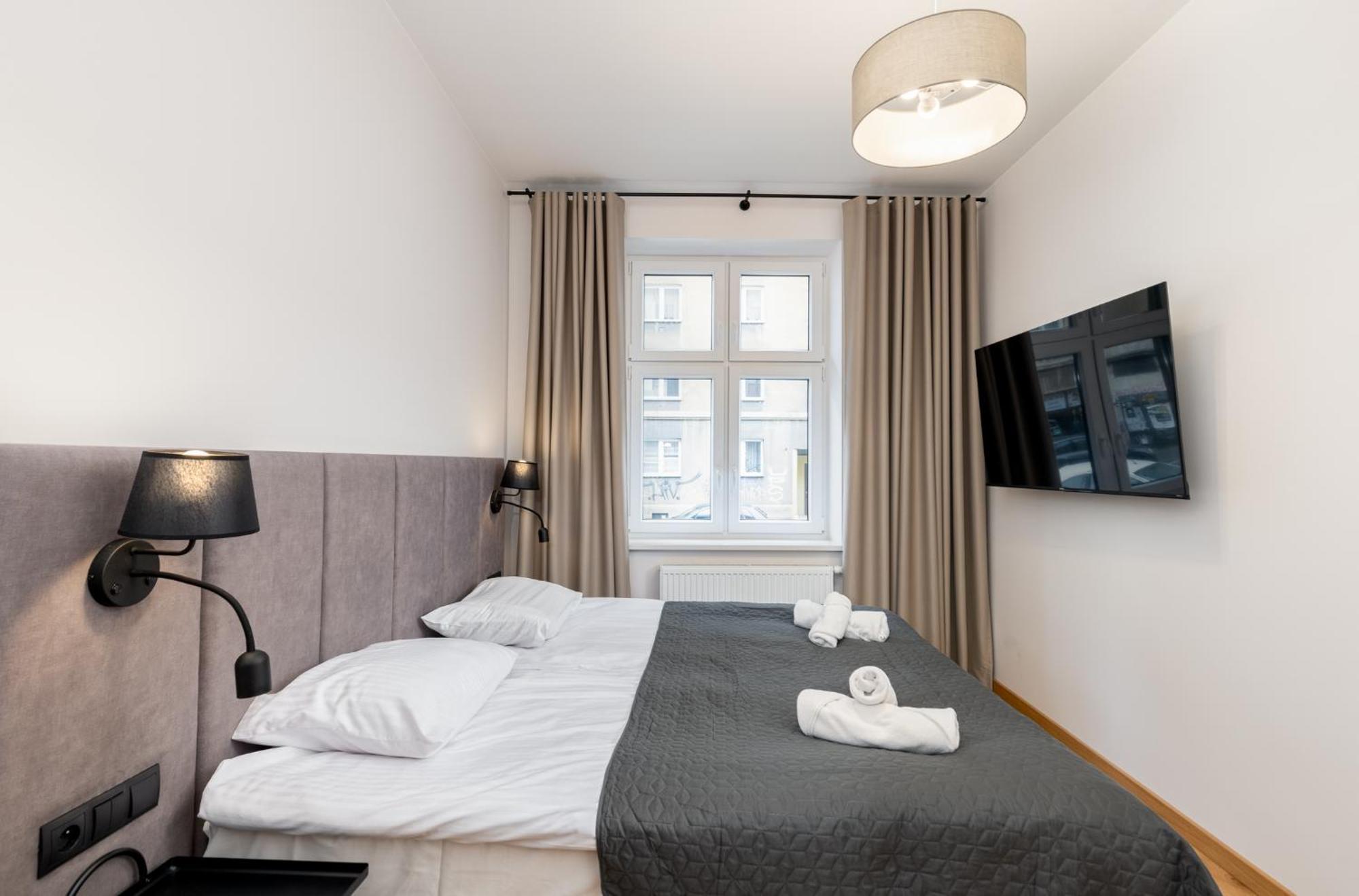 Revesen Premium Apartments Краків Екстер'єр фото