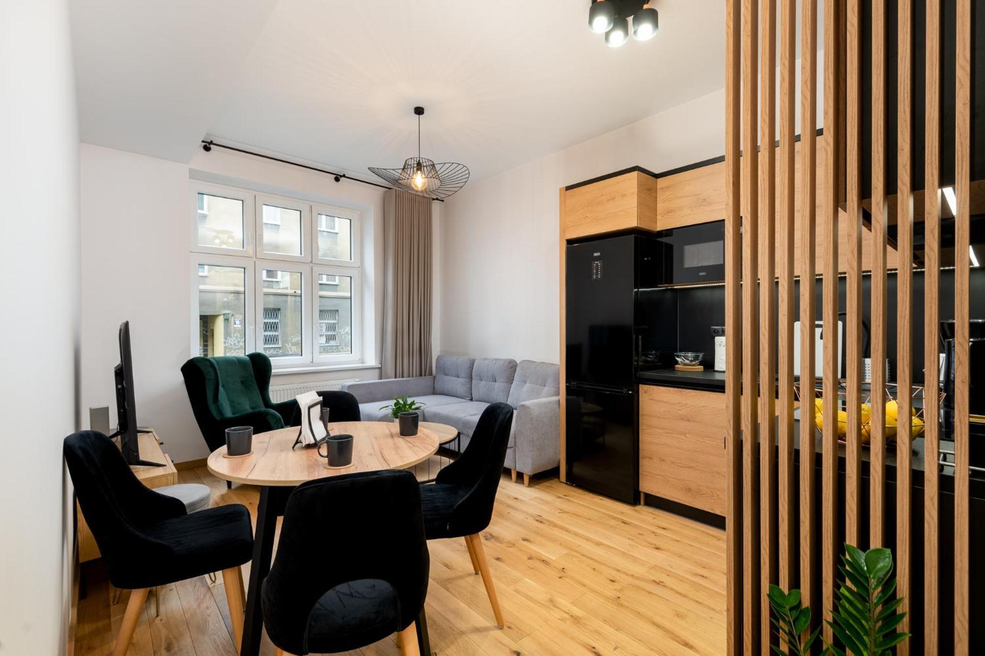 Revesen Premium Apartments Краків Екстер'єр фото