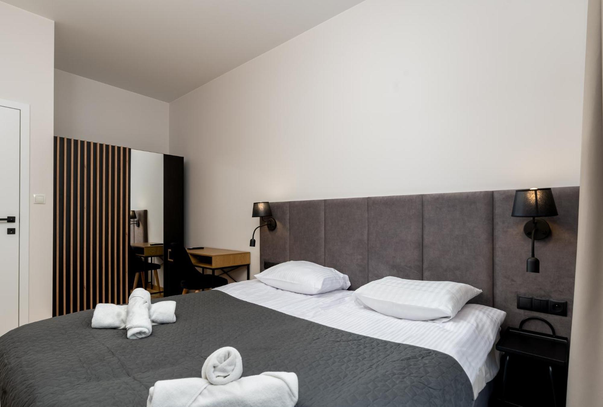 Revesen Premium Apartments Краків Екстер'єр фото