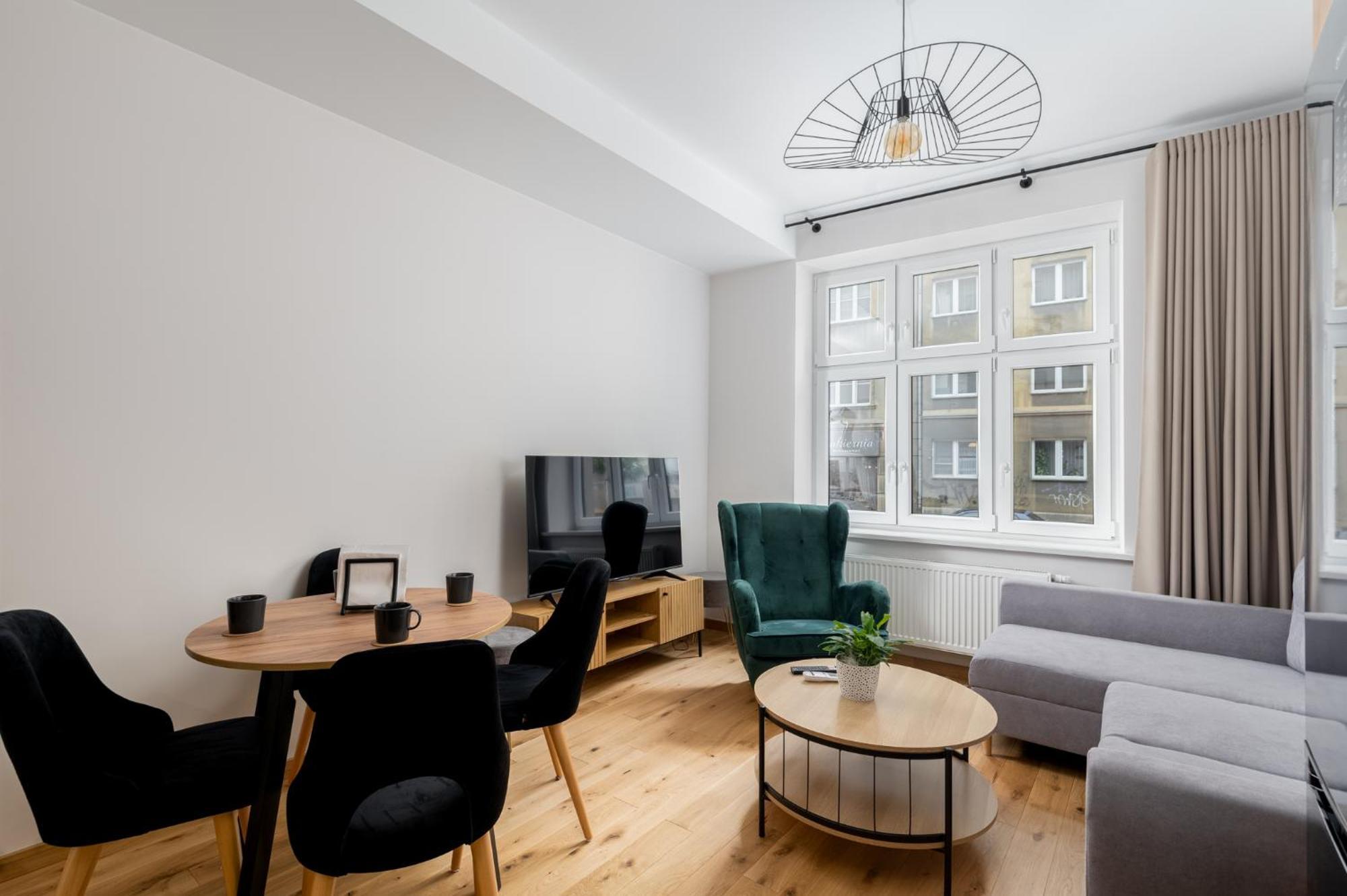 Revesen Premium Apartments Краків Екстер'єр фото