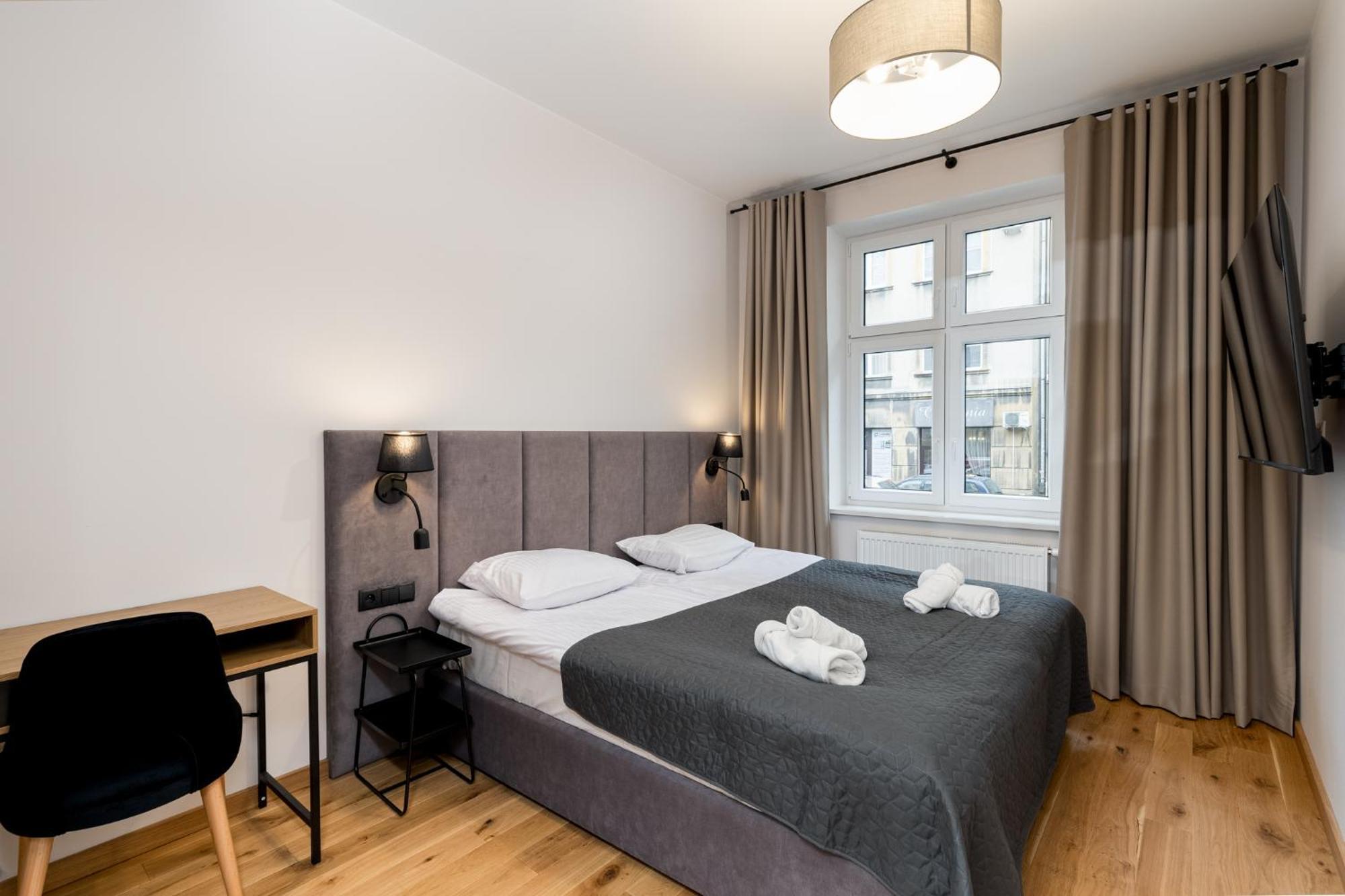 Revesen Premium Apartments Краків Екстер'єр фото