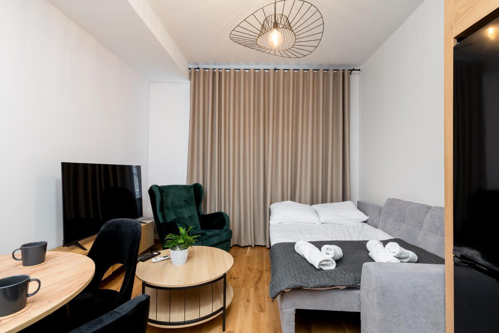 Revesen Premium Apartments Краків Екстер'єр фото