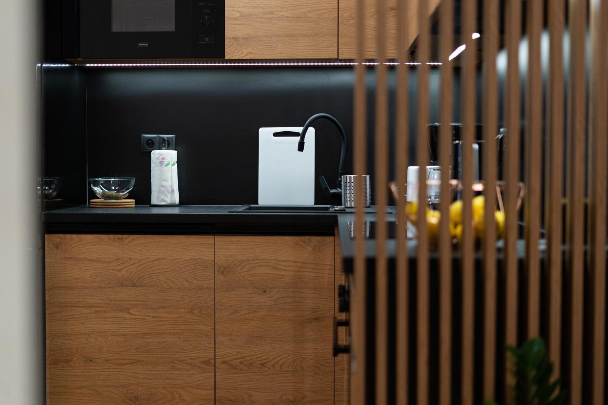 Revesen Premium Apartments Краків Екстер'єр фото