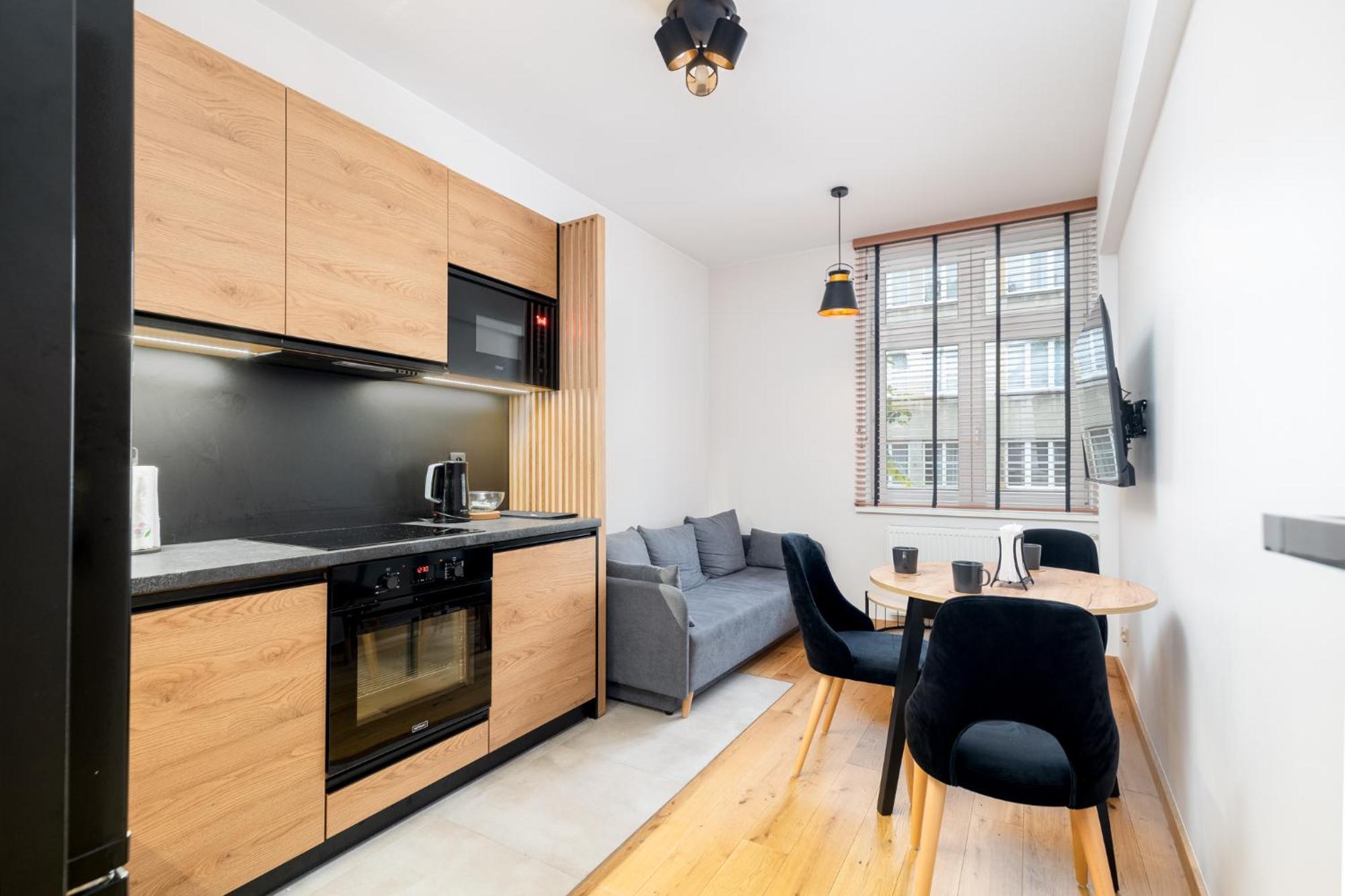 Revesen Premium Apartments Краків Екстер'єр фото