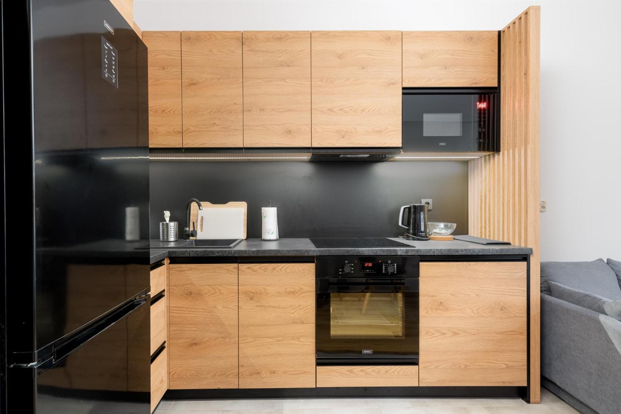 Revesen Premium Apartments Краків Екстер'єр фото