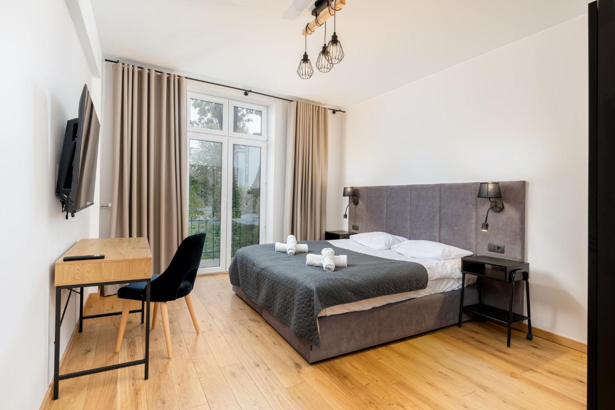 Revesen Premium Apartments Краків Екстер'єр фото