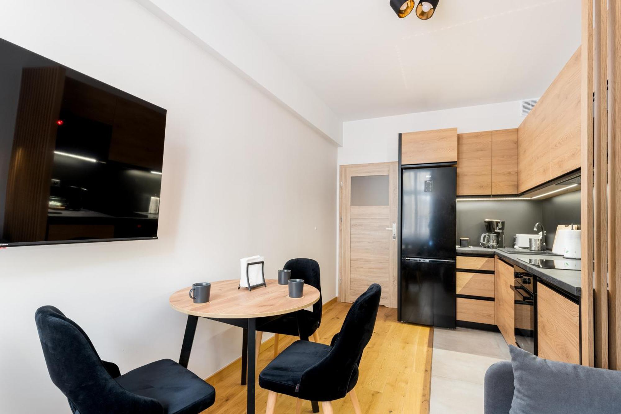 Revesen Premium Apartments Краків Екстер'єр фото