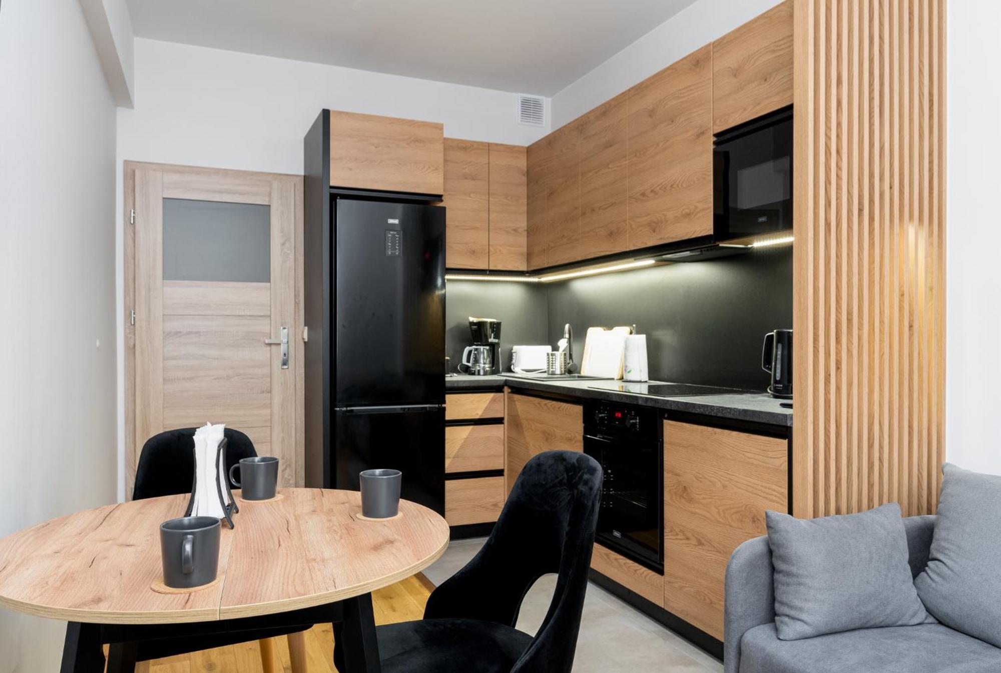 Revesen Premium Apartments Краків Екстер'єр фото