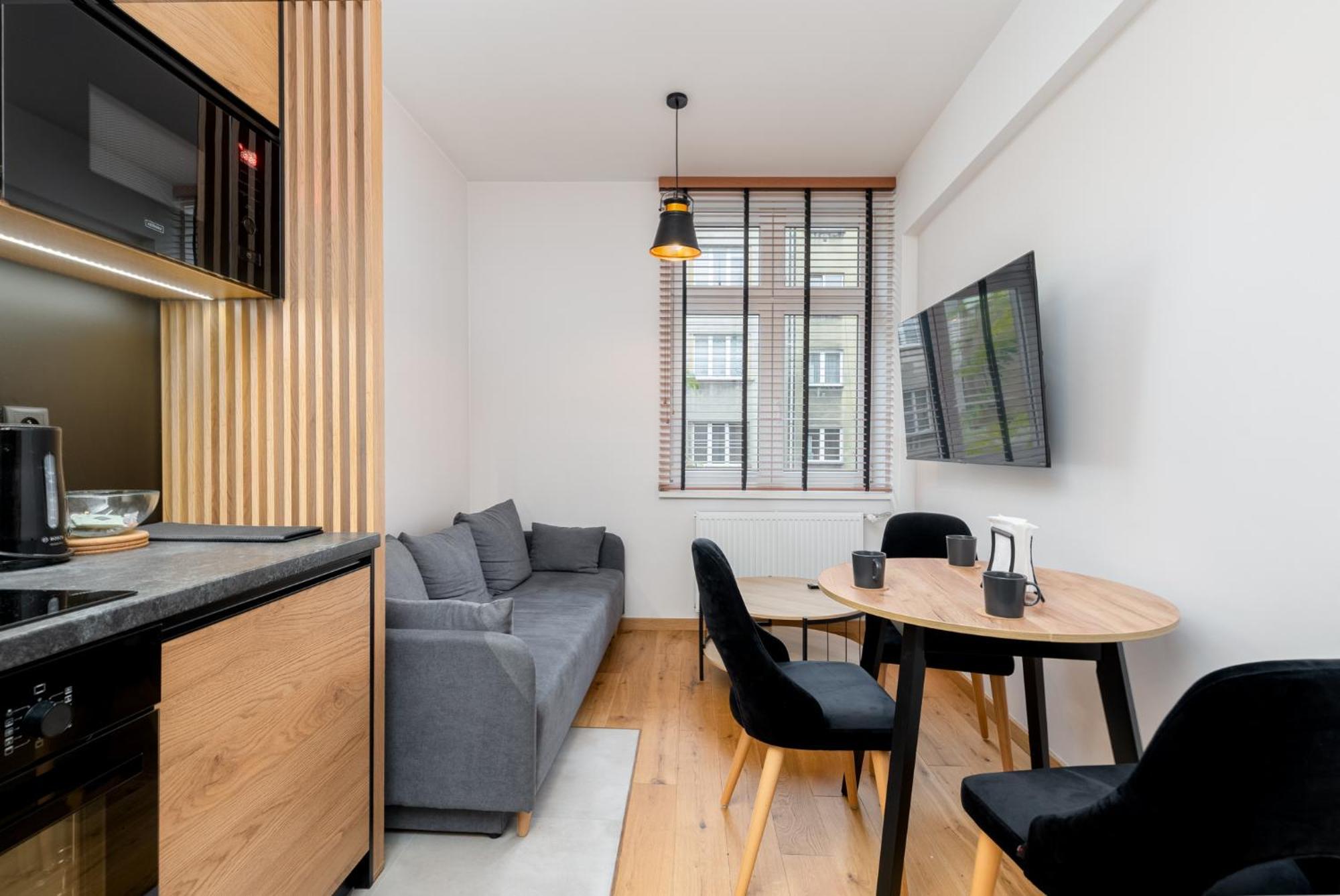 Revesen Premium Apartments Краків Екстер'єр фото