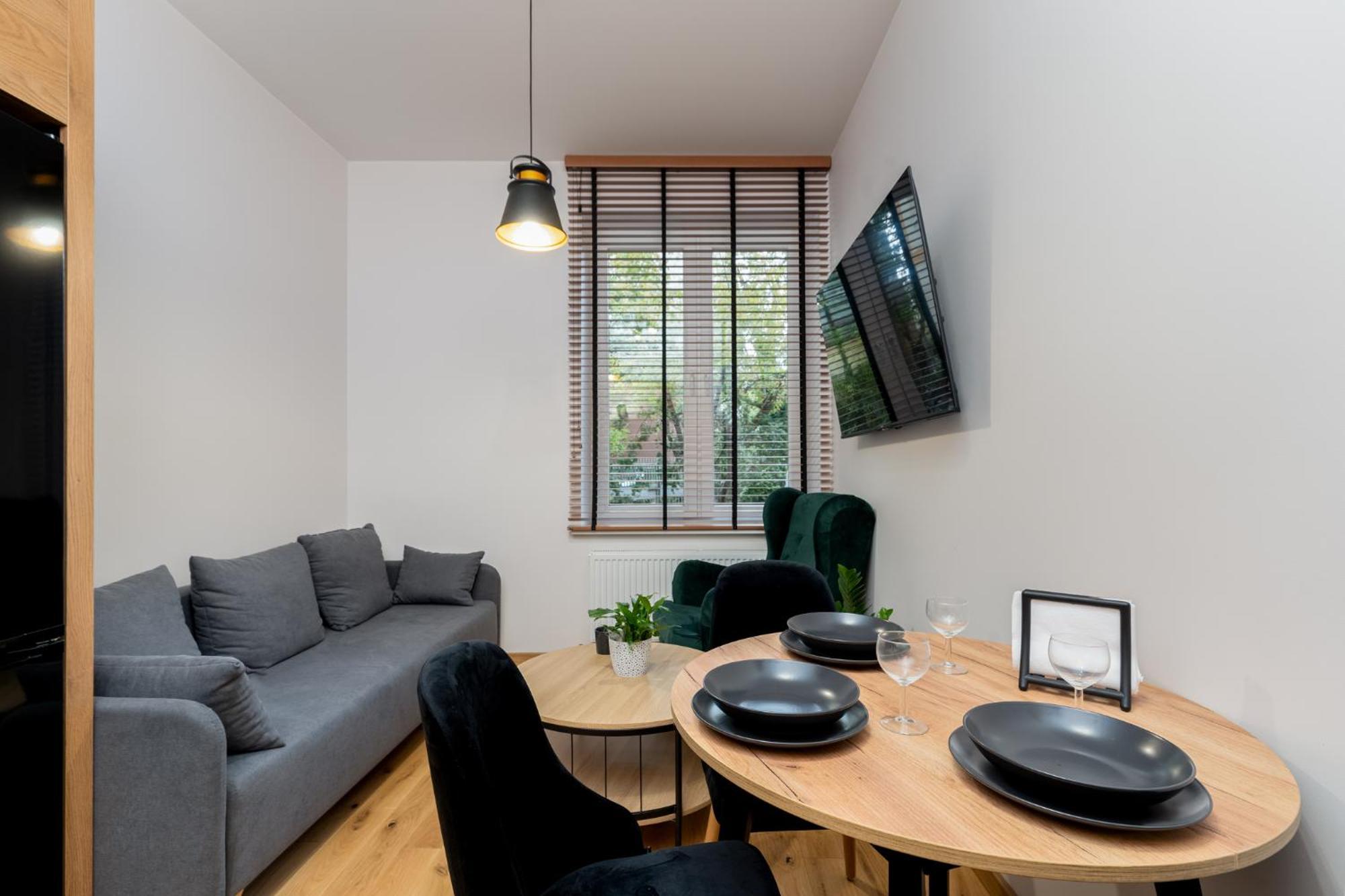 Revesen Premium Apartments Краків Екстер'єр фото